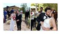 Intimate Ceremonies Landing Pages
