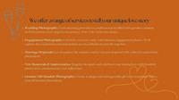 Wedding Landing Pages